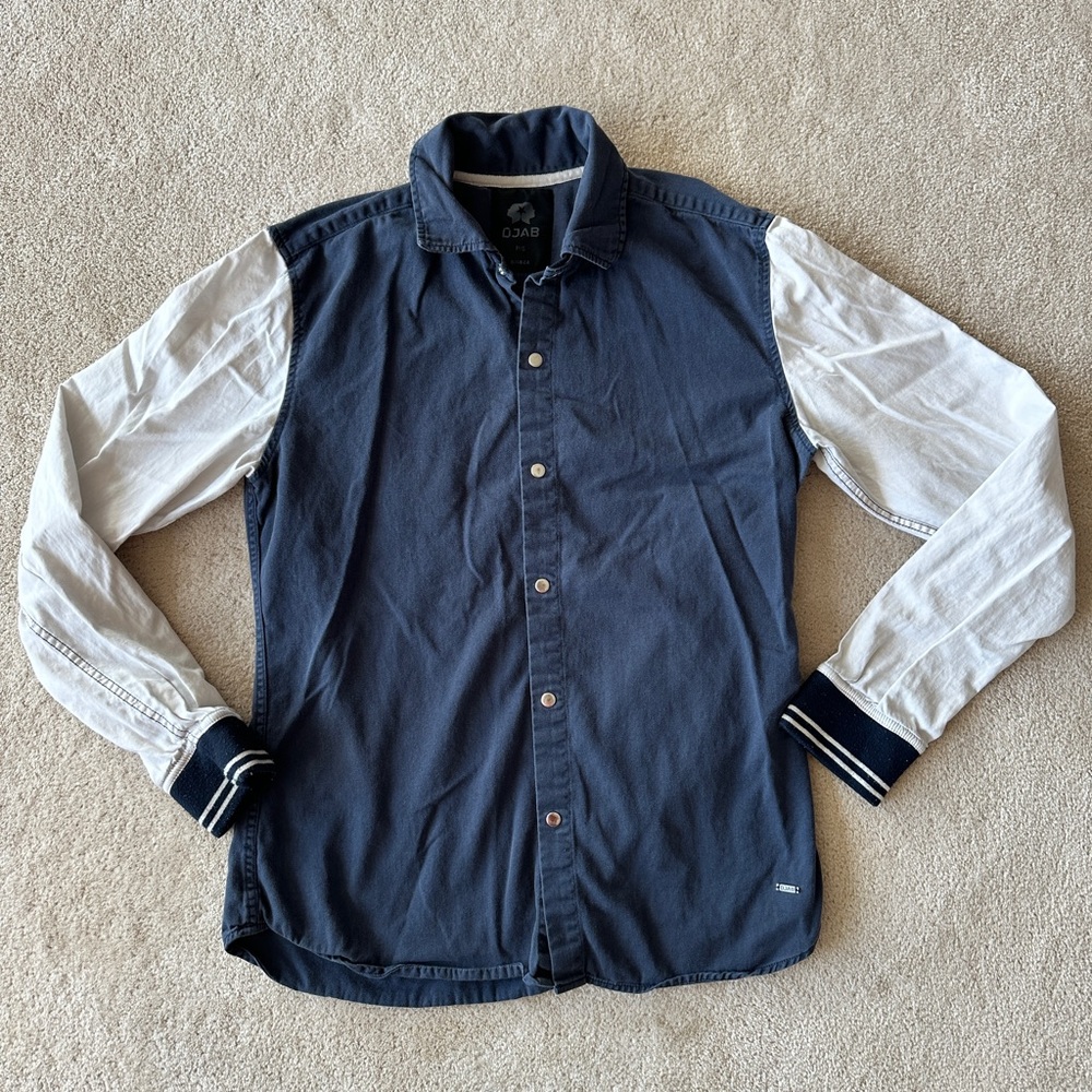 DJAB button down shirt